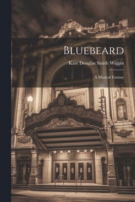 bokomslag Bluebeard