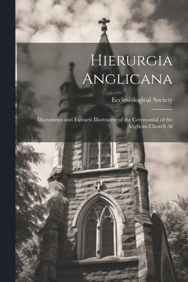 Hierurgia Anglicana