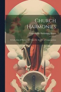 bokomslag Church Harmonies