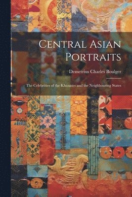 bokomslag Central Asian Portraits