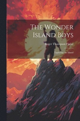 Roger Thompson Finlay - Wonder Island Boys, Häftad