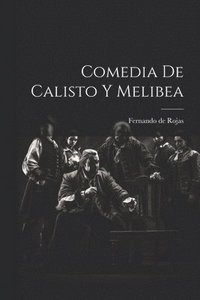 bokomslag Comedia de Calisto y Melibea