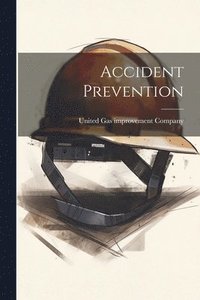 bokomslag Accident Prevention