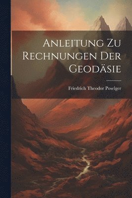 bokomslag Anleitung zu Rechnungen der Geodsie