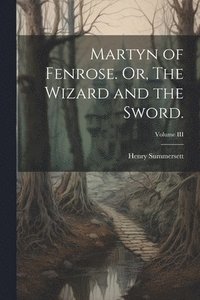 bokomslag Martyn of Fenrose. Or, The Wizard and the Sword.; Volume III
