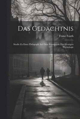 Das Gedchtnis 1