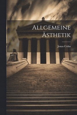 bokomslag Allgemeine Ästhetik