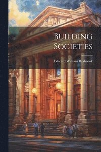 bokomslag Building Societies