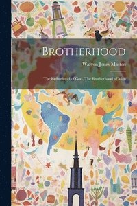 bokomslag Brotherhood