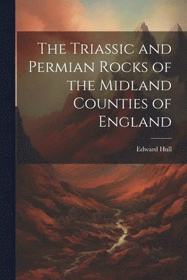 bokomslag The Triassic and Permian Rocks of the Midland Counties of England