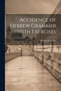 bokomslag Accidence of Hebrew Grammer With Exercises