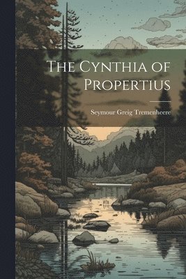 Cynthia of Propertius