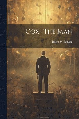 bokomslag Cox- The Man