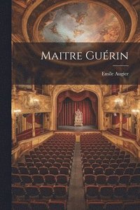 bokomslag Maitre Gurin