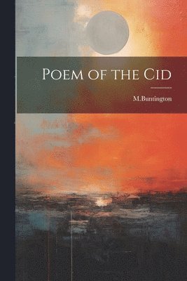 Poem of the Cid 1