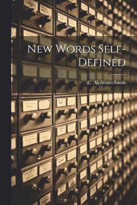 New Words Self-Defined 1