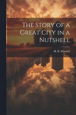 H B Wandell, H. B. Wandell - Story of a Great City in a Nutshell, Häftad
