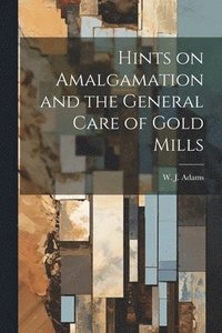 bokomslag Hints on Amalgamation and the General Care of Gold Mills