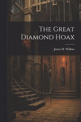 bokomslag Great Diamond Hoax