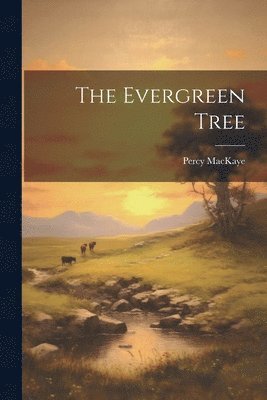 Percy Mackaye - Evergreen Tree, Häftad