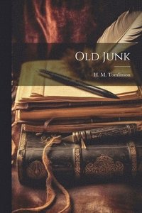 bokomslag Old Junk