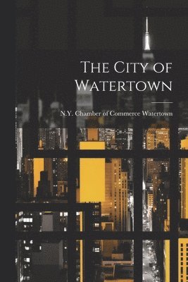 The City of Watertown 1