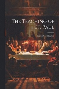 bokomslag Teaching of St. Paul