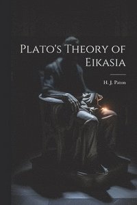 bokomslag Plato's Theory of Eikasia