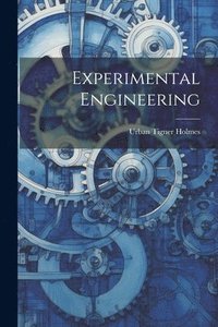 bokomslag Experimental Engineering