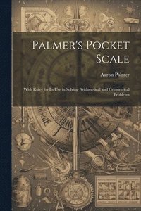 bokomslag Palmer's Pocket Scale