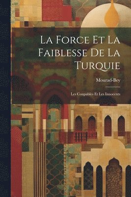 bokomslag La Force et la Faiblesse de la Turquie