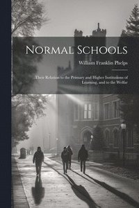 bokomslag Normal Schools