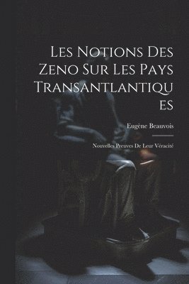 Les Notions des Zeno sur les Pays Transantlantiques 1