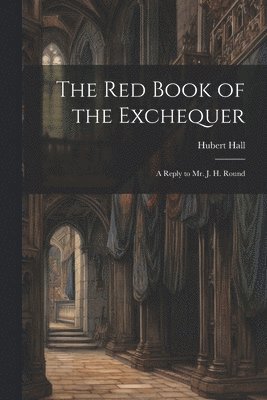 bokomslag Red Book of the Exchequer