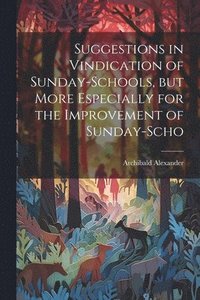 bokomslag Suggestions in Vindication of Sunday-schools, but More Especially for the Improvement of Sunday-scho