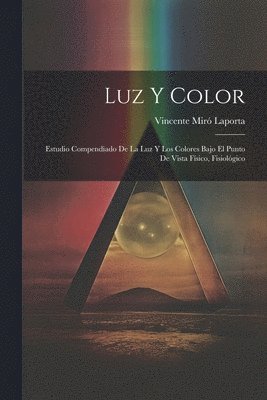 bokomslag Luz y Color
