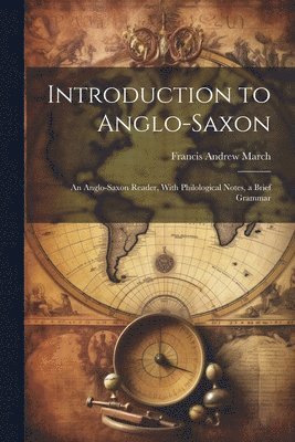 bokomslag Introduction to Anglo-Saxon