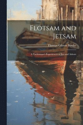 bokomslag Flotsam and Jetsam