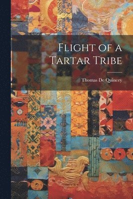 bokomslag Flight of a Tartar Tribe