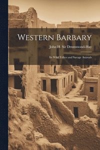 bokomslag Western Barbary