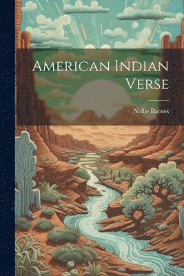 bokomslag American Indian Verse