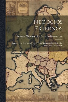 bokomslag Negocios Externos