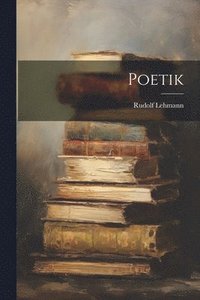 bokomslag Poetik