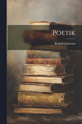 bokomslag Poetik