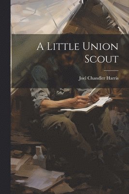 bokomslag A Little Union Scout