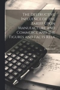 bokomslag The Destructive Influence of the Tariff Upon Manufacture and Commerce and the Figures and Facts Rela