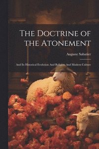 bokomslag The Doctrine of the Atonement