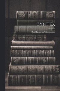 bokomslag Syntex