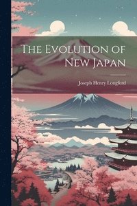 bokomslag Evolution of New Japan