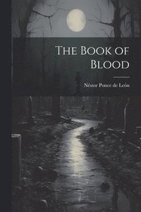 bokomslag The Book of Blood